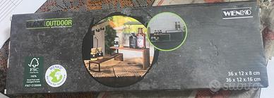 Mensole da cucina wenko mod.Vali