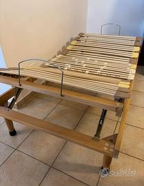 Brandina alzata testa/ piedi manuale