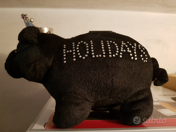 Salvadanaio di Stoffa