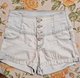 Pantaloncini jeans Terranova 