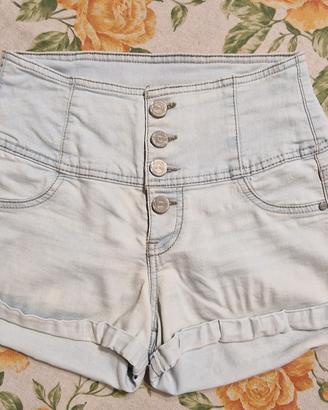 Pantaloncini jeans Terranova 
