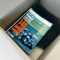 riviste MOTOCICLISMO d'epoca 