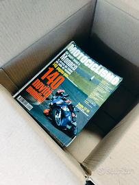 riviste MOTOCICLISMO d'epoca 