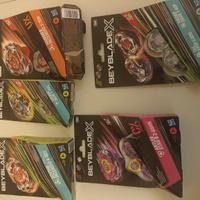 vari Beyblade x, comprare singolo o in gruppo