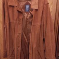 giubbino donna vera pelle 