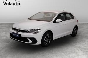 VOLKSWAGEN Polo VI 2022 - Polo 1.0 tsi Life 95cv