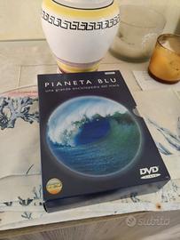 Cofanetto DVD Pianeta Blu BBC
