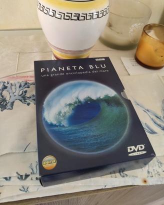 Cofanetto DVD Pianeta Blu BBC