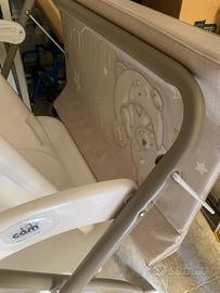 Bagnetto e fasciatoio bambini