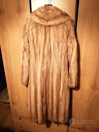 Pelliccia Visone
