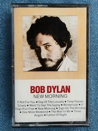 BOB DYLAN 1974  Musicassetta 