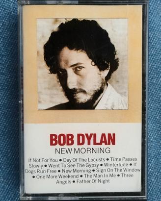 BOB DYLAN 1974  Musicassetta 