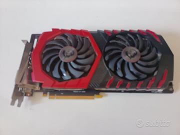 MSI GTX 1070 8GB Gaming Z