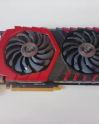 MSI GTX 1070 8GB Gaming Z