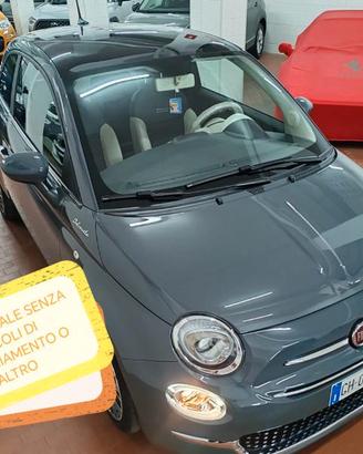 Fiat 500 1.2 Dolcevita Gpl della casa