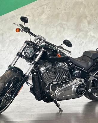 HARLEY-DAVIDSON CVO Breakout Scarico V&H