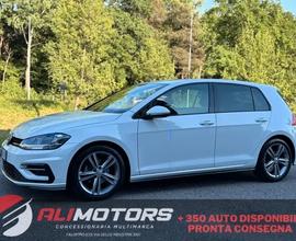 Volkswagen Golf 1.5 TSI R-LINE DSG 5p. Sport BlueM