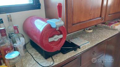spillatore birra da casa 