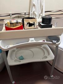 Fasciatoio bagnetto Brevi