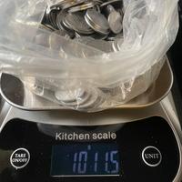 Monete repubblica italiana 1kg