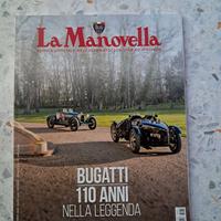 La Manovella 2019 Jaguar Mark II - Lancia Delta