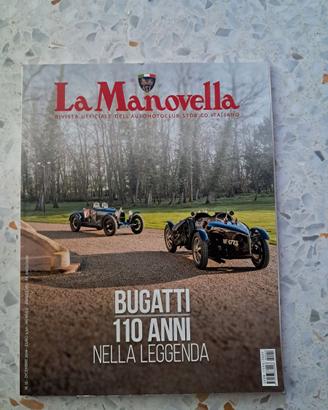 La Manovella 2019 Jaguar Mark II - Lancia Delta
