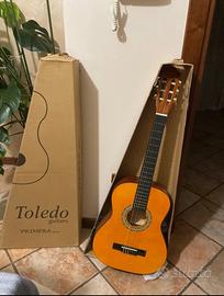 chitarra , toledo guitars, primera series 3/4