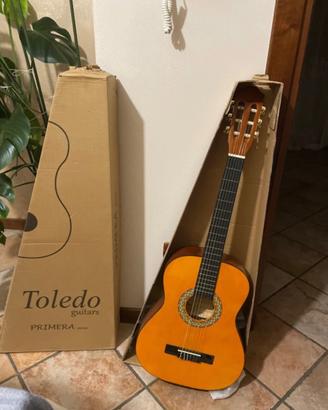 chitarra , toledo guitars, primera series 3/4