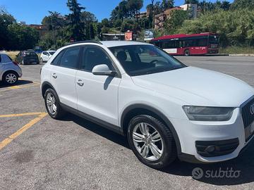 AUDI Q3 ADVANCED 140CV DIESEL