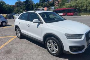 AUDI Q3 ADVANCED 140CV DIESEL