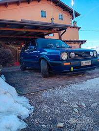 Golf mk2  1991 