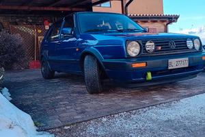 Golf mk2  1991 