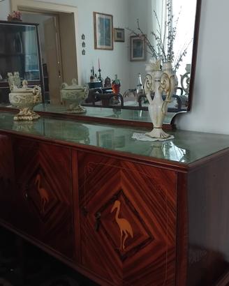 credenza anni' 70.