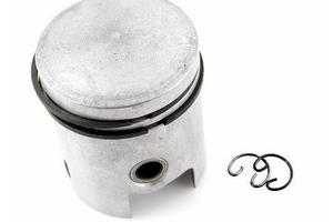 Pistone Piaggio Ape MP 550