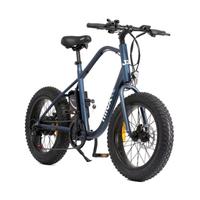 Bici nilox colore verde militare  a batteria
