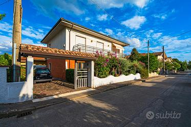 VENDITA APPARTAMENTO NUDA PROPRIETA' CON GIARDINO