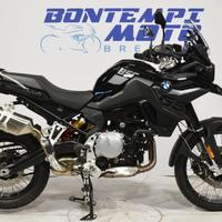 BMW F 850 GS Triple blackl - - KM. 1500