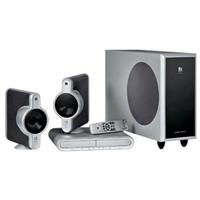 KEF KIT100  sistema audio 2.1 di qualità + CD/DVD