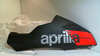 FIANCATA DESTRA INFERIORE NERA RS 125 APRILIA AP81