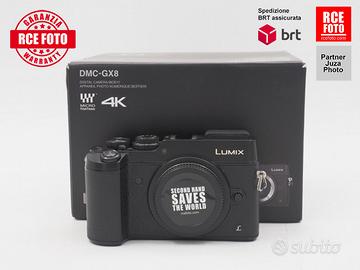 Panasonic GX8