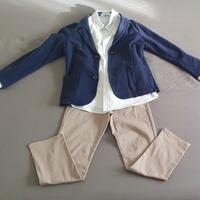 completo bambino 9-10 anni