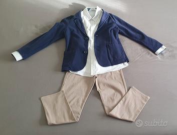 completo bambino 9-10 anni