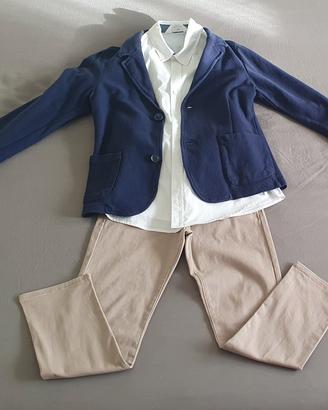 completo bambino 9-10 anni