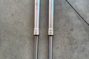 Forcelle anteriori pit bike lem kayo apollo ecc