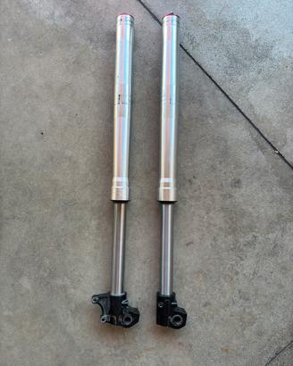 Forcelle anteriori pit bike lem kayo apollo ecc