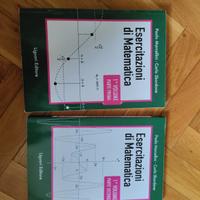 Esercitazioni di matematica, Marcellini Sbordone