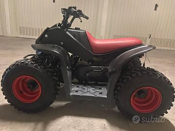Quad 80cc