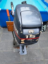 Motore Yamaha 15cv