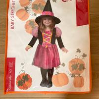 Costume halloween bambina marca “Ciao”
