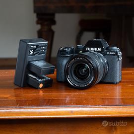 X-S10 + 18-55